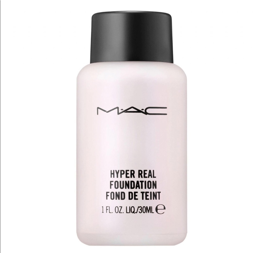 MAC Hyper Real Foundation, Violet